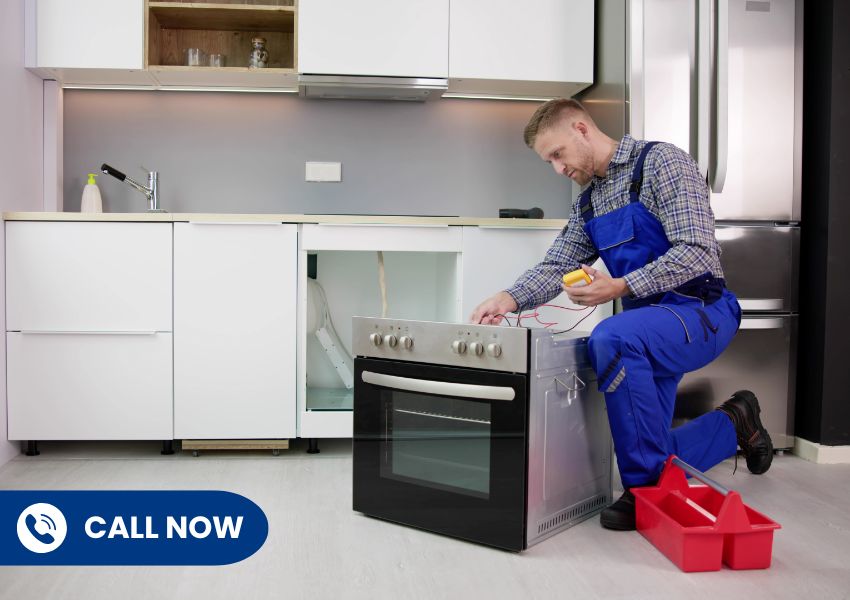 Appliance Repair Services in Springerton, IL